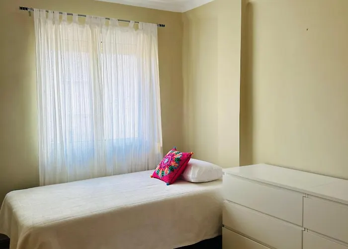 Casa Guillermo Апартаменты Малага